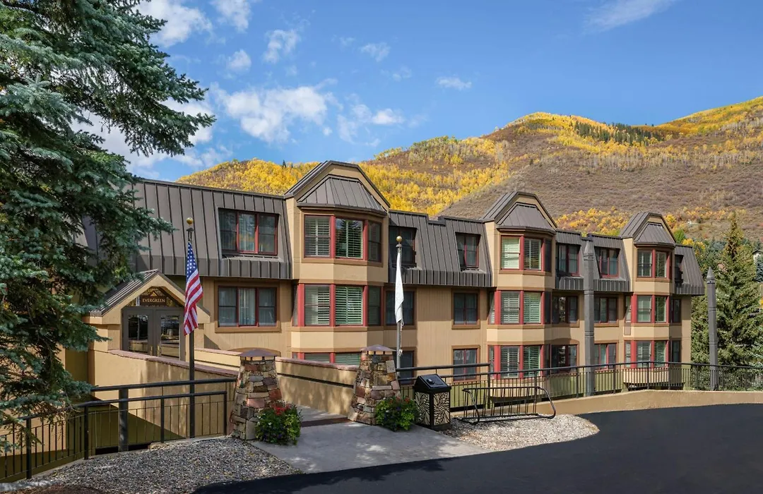 Marriott'S Streamside Evergreen At Vail-1