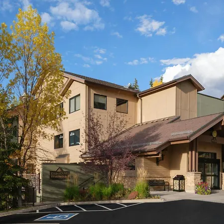 Marriott'S Streamside Evergreen At Vail-2